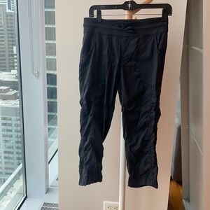 Black North Face Hiking Pants